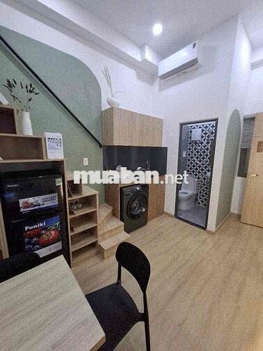 BÁN CHDC CAO CẤP,CÓ THANG MÁY,DÒNG TIỀN GẦN 1TỶ/1NĂM