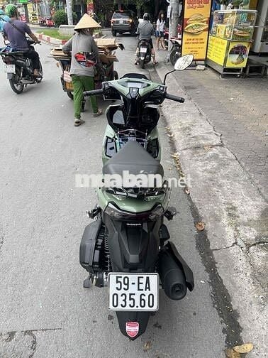 Airblade 160 Abs, Đk 2025,Odo 222km,Bstp,Mới Keng.