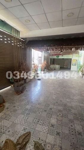Chính chủ cho thuê MBKD tự do 5m5x20 2 mặt tiền rộng ngay cầu vượt 3/2
