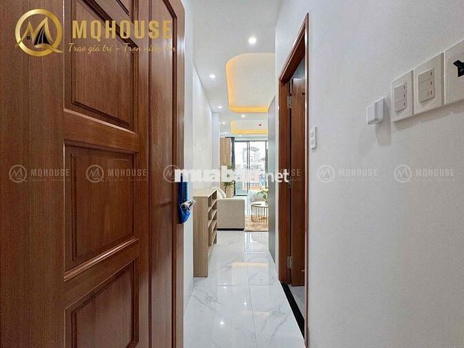 CĂN HỘ 32m2 NGAY NGUYỄN THÁI SƠN GẦN CÔNG VIÊN GIA ĐỊNH, BÌNH THANHH