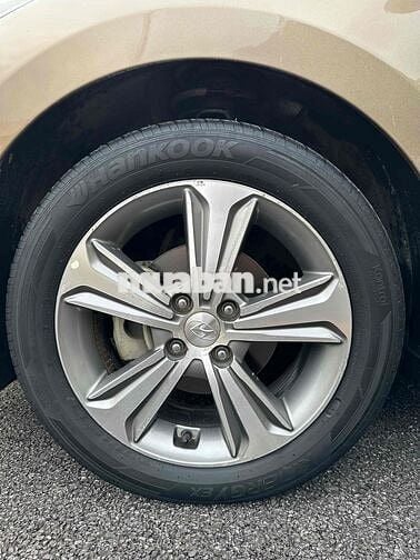 Hyundai Accent 2018 zin toàn xe