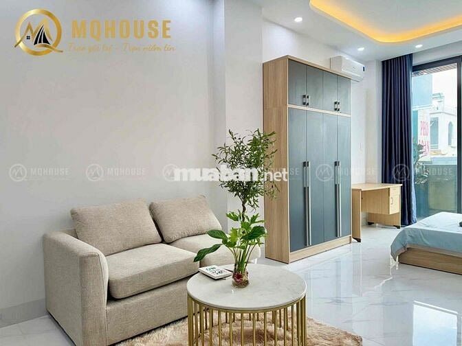 CĂN HỘ 32m2 NGAY NGUYỄN THÁI SƠN GẦN CÔNG VIÊN GIA ĐỊNH, BÌNH THANHH