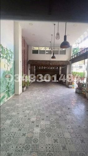 Chính chủ cho thuê MBKD tự do 5m5x20 2 mặt tiền rộng ngay cầu vượt 3/2