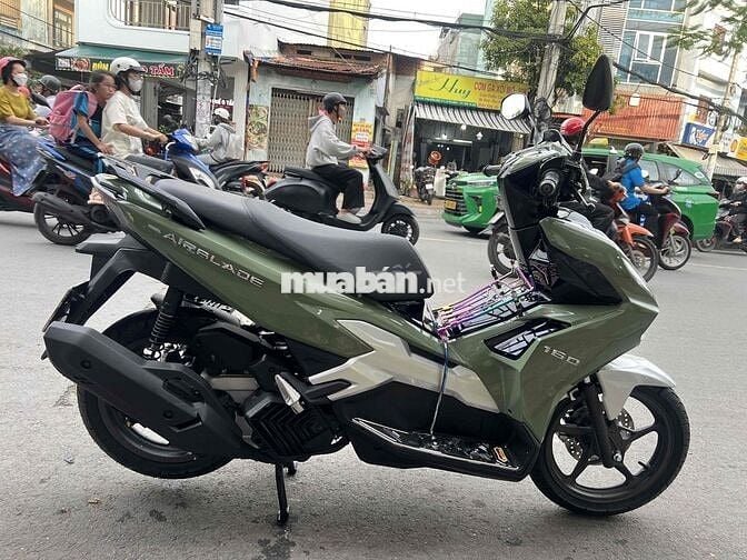 Airblade 160 Abs, Đk 2025,Odo 222km,Bstp,Mới Keng.