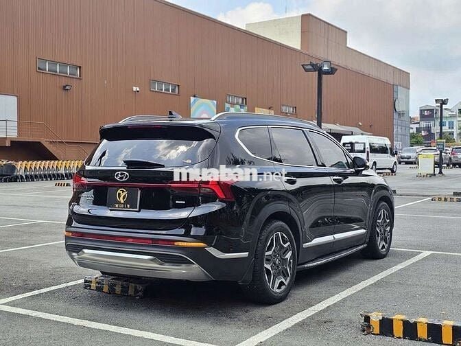 SANTAFE 2.5 Premium 2 CẦU SX 2021 36.000 Km