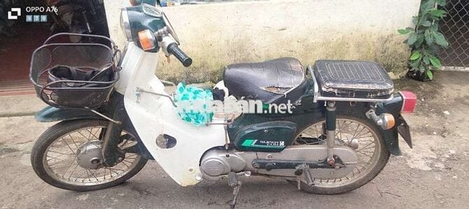 Cần bán chiêc cub cổ đang chạy bình thường
