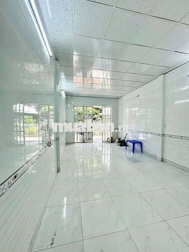 Nhà rộng 4x22 Hẻm Trần Nam Phú