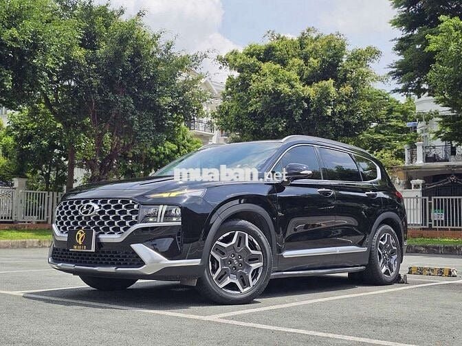 SANTAFE 2.5 Premium 2 CẦU SX 2021 36.000 Km