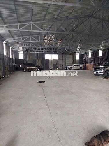 Cho Thuê Kho Xưởng Gần KCN Tân Bình. DT 500m2. Giá 45 triệu