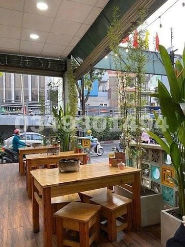 Chính chủ cho thuê MBKD tự do 5m5x20 2 mặt tiền rộng ngay cầu vượt 3/2