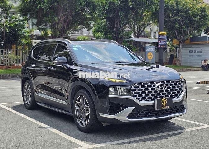SANTAFE 2.5 Premium 2 CẦU SX 2021 36.000 Km