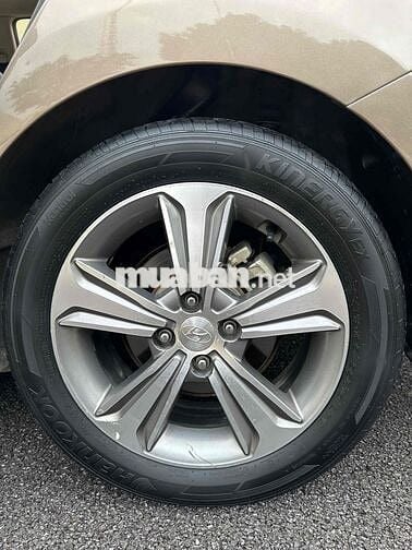 Hyundai Accent 2018 zin toàn xe