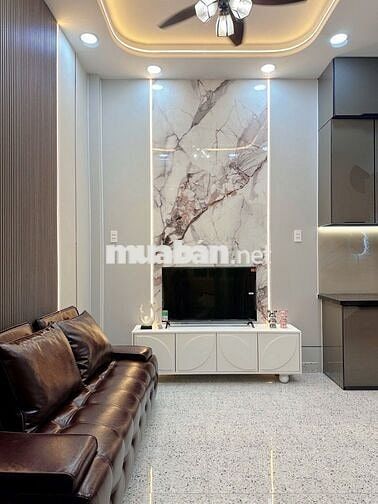 SIÊU PHẨM 4 TẦNG, NGUYỄN THIỆN THUẬT, VIEW LANDMARK 81, CHỈ 3.999 TỶ