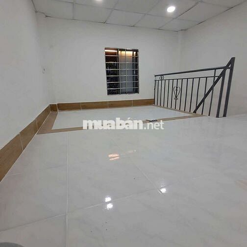 PHÒNG TRỌ 1 TRỆT 1 LẦU - NGAY PHAN VĂN TRỊ, PHẠM HUY THÔNG P1, GÒ VẤP