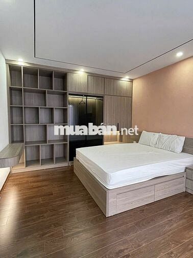Dịch Vọng Hậu – Nhà 5 tầng, 33m²  – giữ tiền an toàn, cho thuê tốt