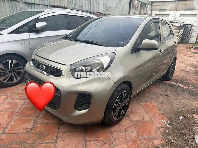 Kia Morning 2015 MT - 11000 km