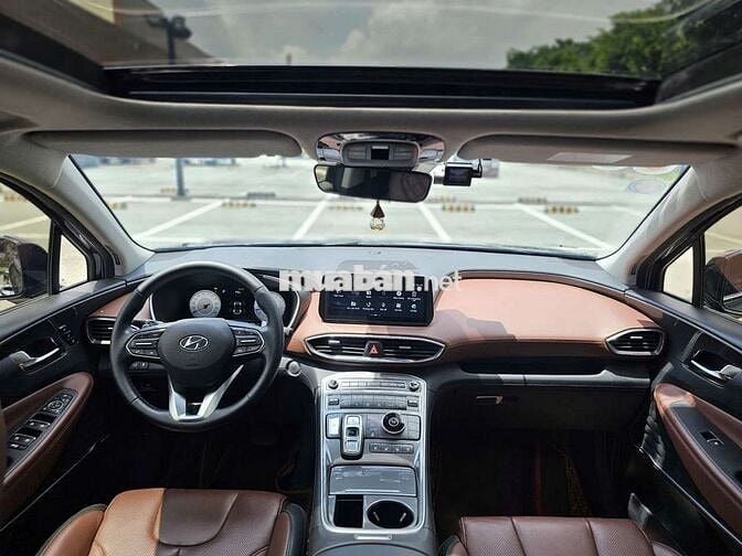 SANTAFE 2.5 Premium 2 CẦU SX 2021 36.000 Km