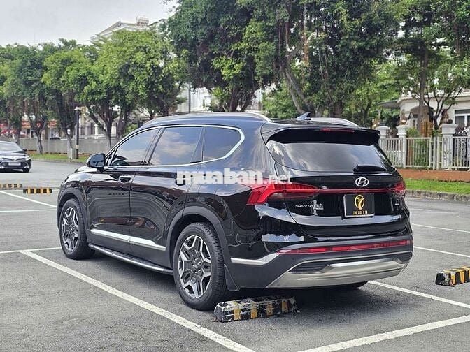 SANTAFE 2.5 Premium 2 CẦU SX 2021 36.000 Km