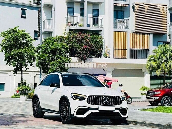 Mercedes Benz GLC 2022 - 2,2v lên 300tr option