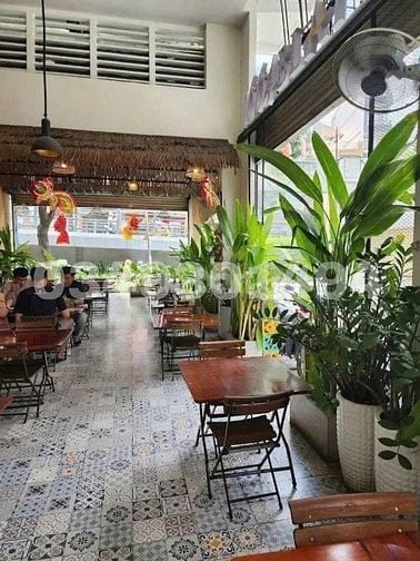 Chính chủ cho thuê MBKD tự do 5m5x20 2 mặt tiền rộng ngay cầu vượt 3/2