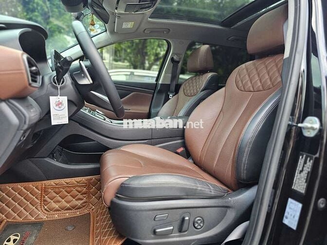 SANTAFE 2.5 Premium 2 CẦU SX 2021 36.000 Km