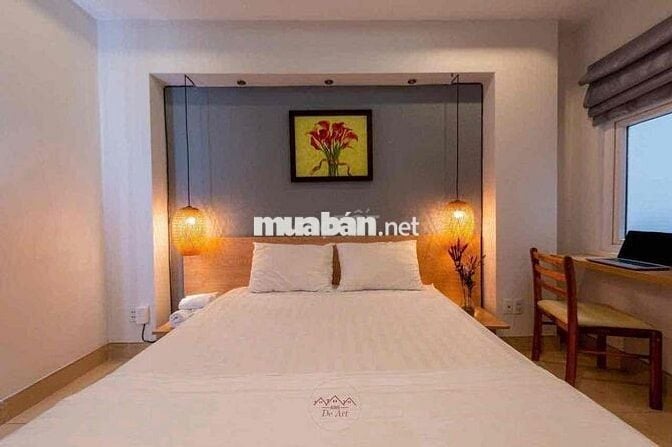 🌟 CĂN HỘ FULL NỘI THẤT – NGUYỄN THỊ MINH KHAI, Q1 🌟