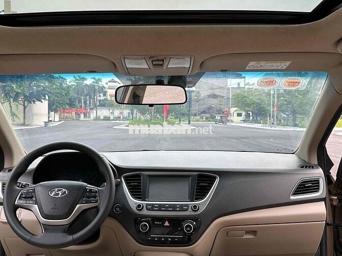Hyundai Accent 2018 zin toàn xe