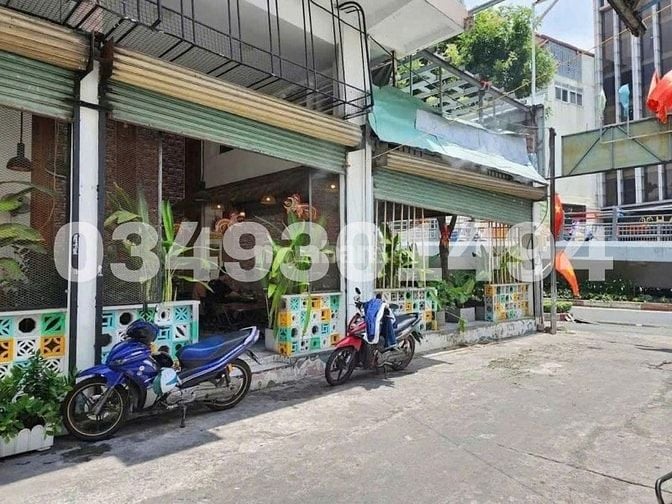 Chính chủ cho thuê MBKD tự do 5m5x20 2 mặt tiền rộng ngay cầu vượt 3/2