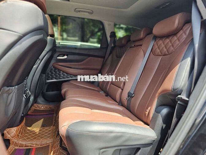 SANTAFE 2.5 Premium 2 CẦU SX 2021 36.000 Km