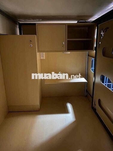 SLEEPBOX Q1 – 1,5 TRIỆU/THÁNG – KHÔNG CỌC