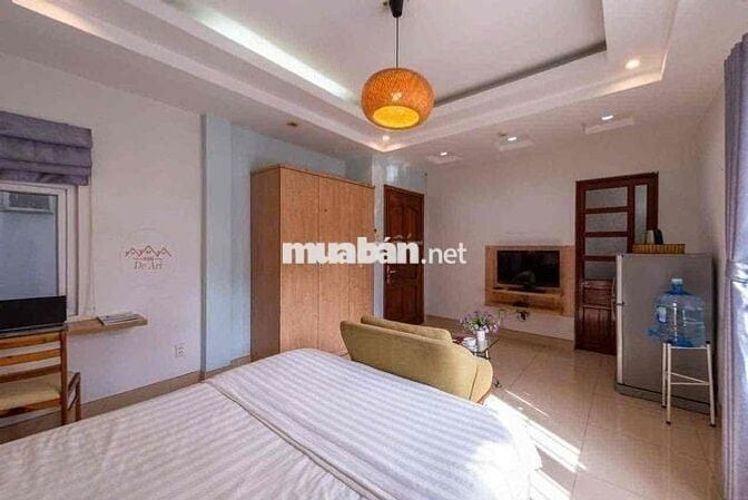 🌟 CĂN HỘ FULL NỘI THẤT – NGUYỄN THỊ MINH KHAI, Q1 🌟