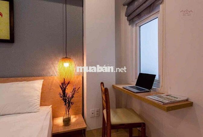 🌟 CĂN HỘ FULL NỘI THẤT – NGUYỄN THỊ MINH KHAI, Q1 🌟