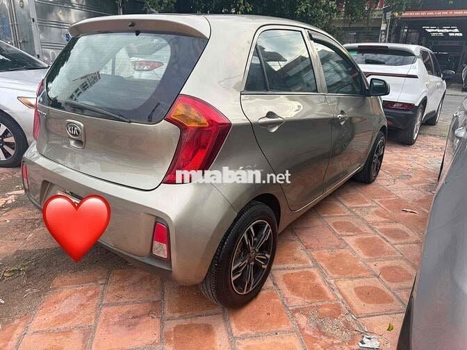 Kia Morning 2015 MT - 11000 km
