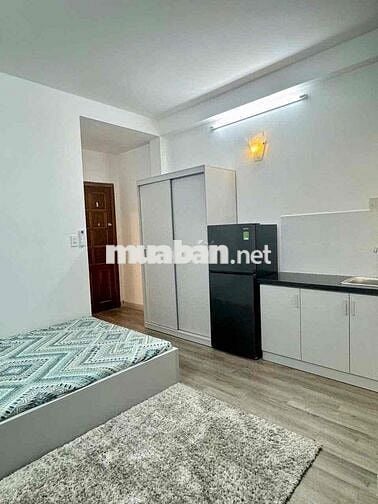 ✨✨Studio - Ban Công - Full Nội Thất - Gần Công Viên Lê Văn Tám✨✨