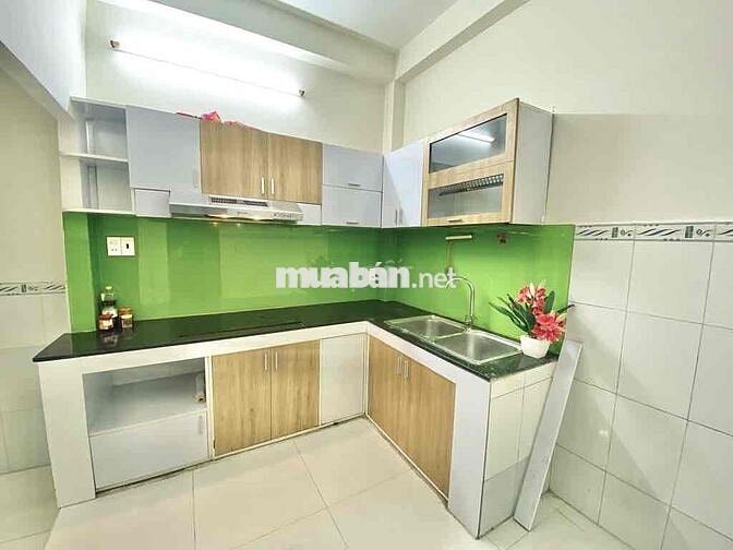 💥 TÂY THẠNH - NHÀ ĐẸP 3 TẦNG – HẺM XE HƠI 4M – GẦN BIG C