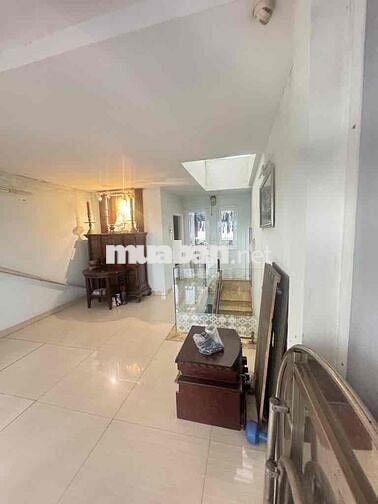 🏡 MT Thoại Ngọc Hầu – Đường 8m Xe Tải – Nhà 4 Tầng – Nhỉnh 9 Tỷ
