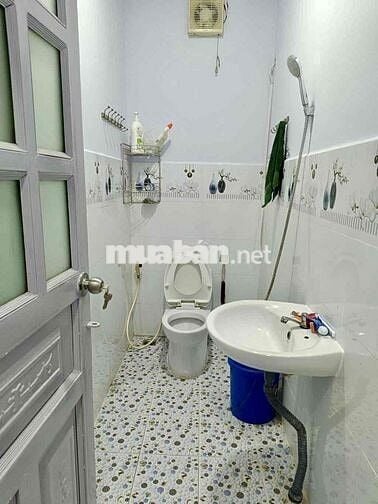 Nhà Mặt Tiền Đường An Lạc Bình Tân - 5x20- 2 Tầng- 4PN- Nhỉnh 6 🧄