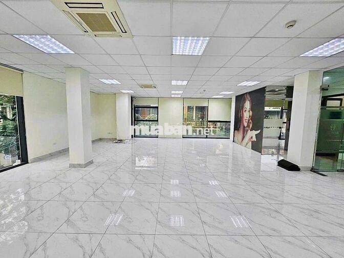 Cho thuê văn phòng tại Phố Thái Hà - Đống Đa sàn 100m2 đẹp mới 100%