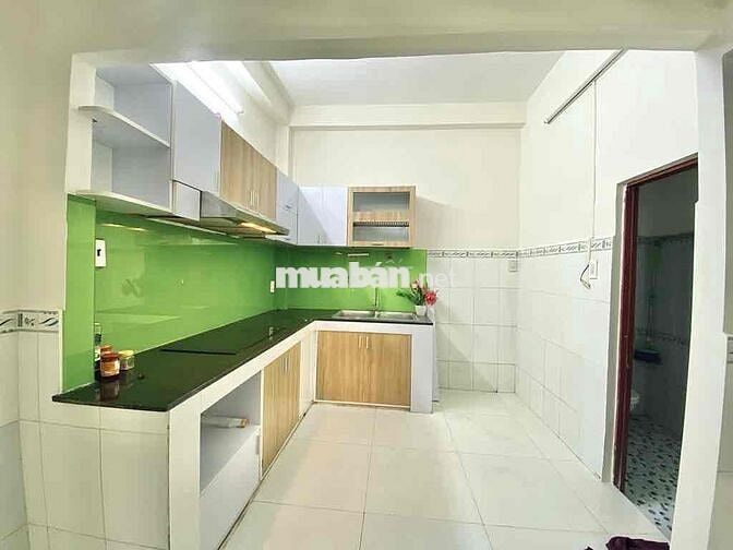 💥 TÂY THẠNH - NHÀ ĐẸP 3 TẦNG – HẺM XE HƠI 4M – GẦN BIG C