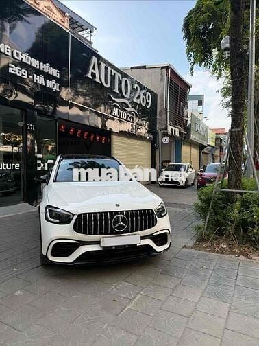 Mercedes Benz GLC 2022 - 2,2v lên 300tr option