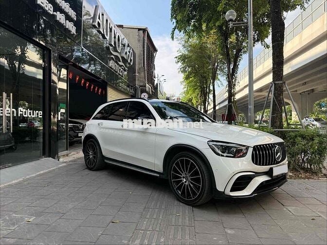 Mercedes Benz GLC 2022 - 2,2v lên 300tr option