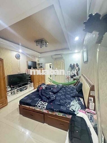 🏡 MT Thoại Ngọc Hầu – Đường 8m Xe Tải – Nhà 4 Tầng – Nhỉnh 9 Tỷ
