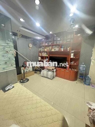 🏡 MT Thoại Ngọc Hầu – Đường 8m Xe Tải – Nhà 4 Tầng – Nhỉnh 9 Tỷ