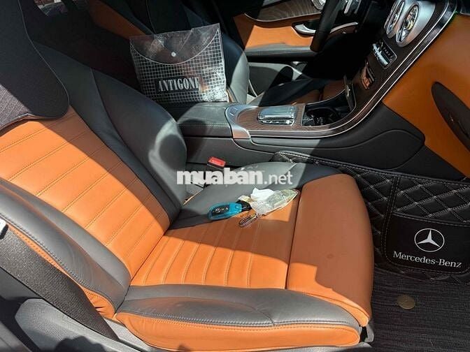 Mercedes Benz GLC 2022 - 2,2v lên 300tr option