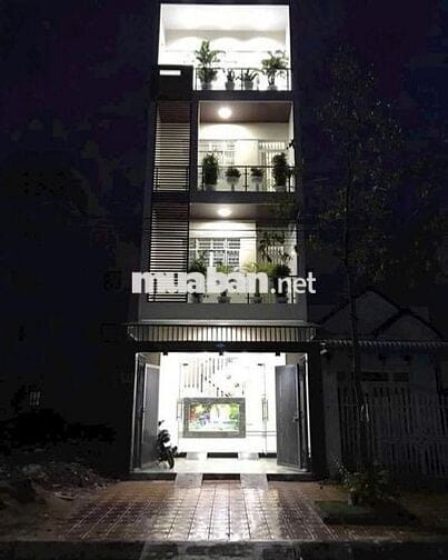 Cho thuê nhà mặt tiền xuân hồng đối diện bệnh viện nhi giá 17 triệu