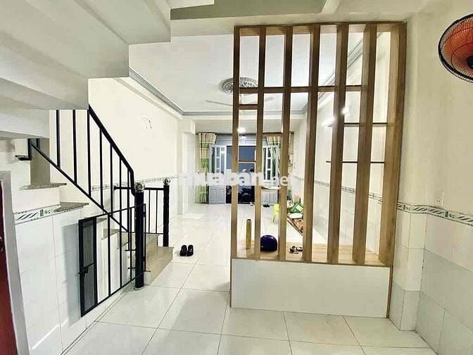 💥 TÂY THẠNH - NHÀ ĐẸP 3 TẦNG – HẺM XE HƠI 4M – GẦN BIG C