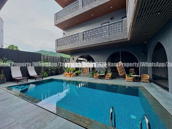 🏊CĂN HỘ 1PN MỚI Ở SƠN TRÀ / CÓ HỒ BƠI / CẠNH BIỂN