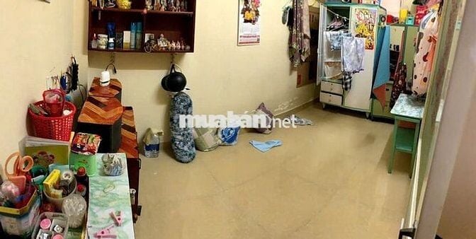 🌟 Bán nhà hẻm thông Điện Biên Phủ  Bình Thạnh – 63.8m² – Giá 6.5 tỷ 🌟