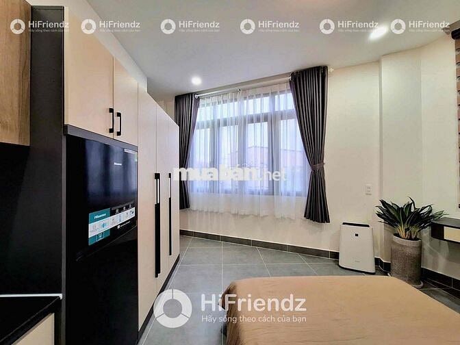 PHÒNG BANCOL FULL NT - HƯƠNG LỘ 2 - SIÊU ĐẸP - CHỈ CÒN 1 PHÒNG