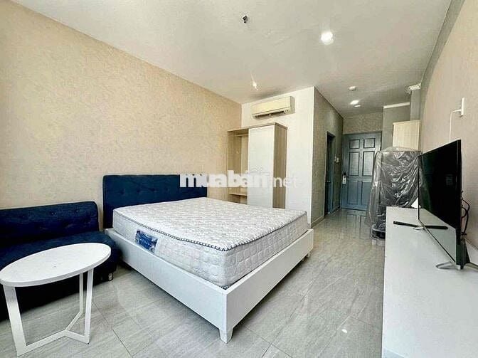 Căn Hộ Cửa Sổ Mới Xây Phú Nhuận Gần Phan Xích Long Trường Sa Quận 1